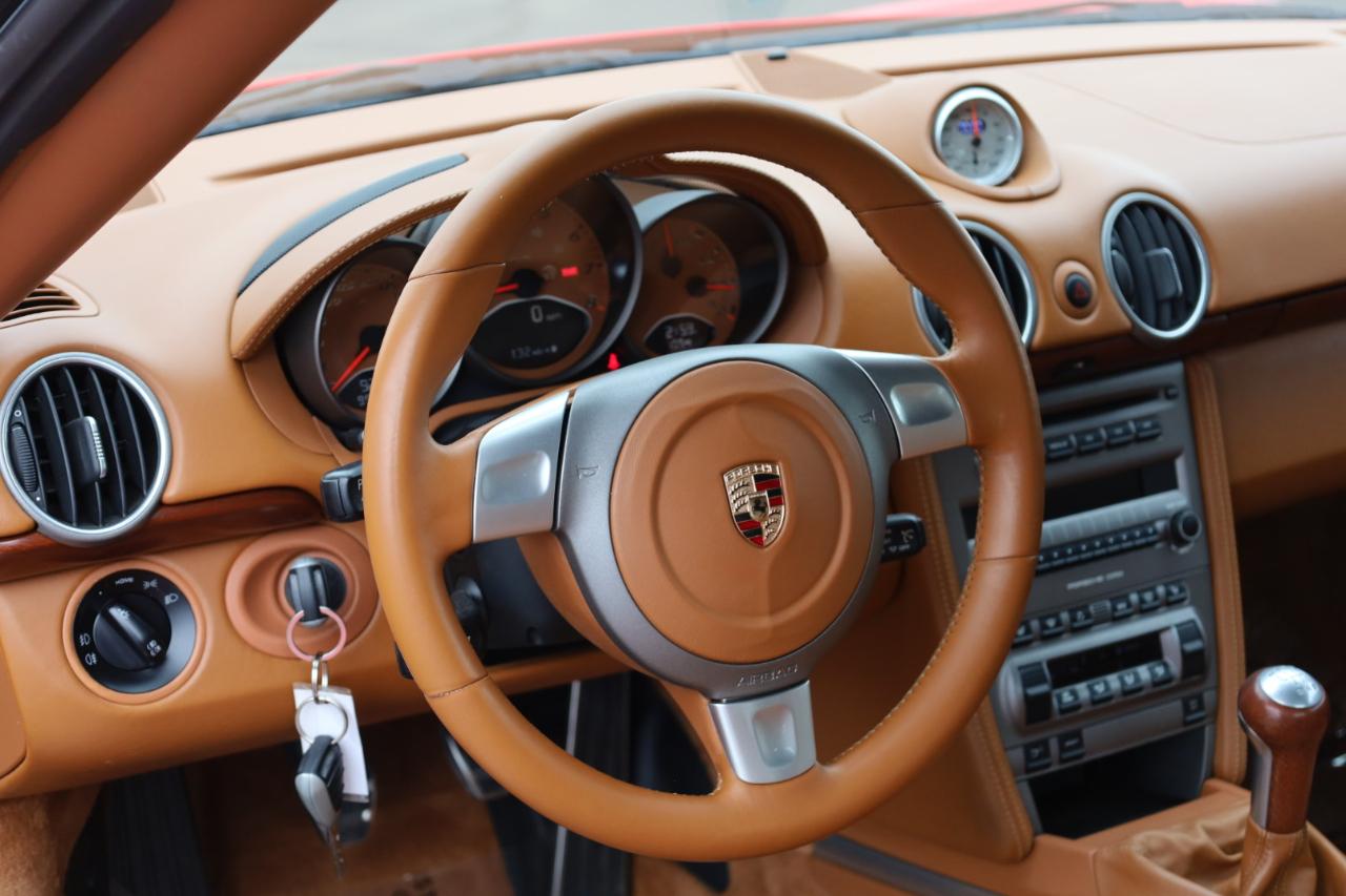 Porsche Cayman S 2006