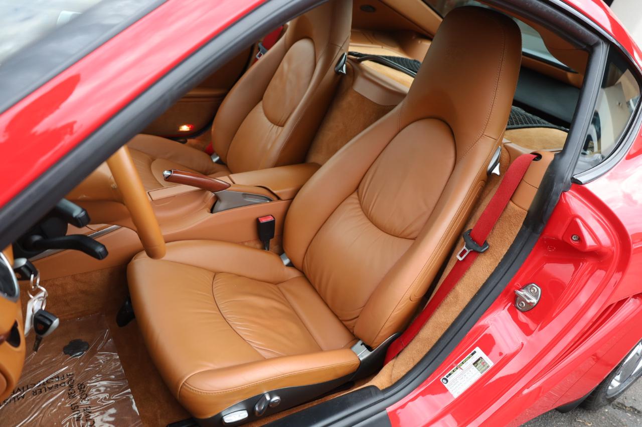 Porsche Cayman S 2006