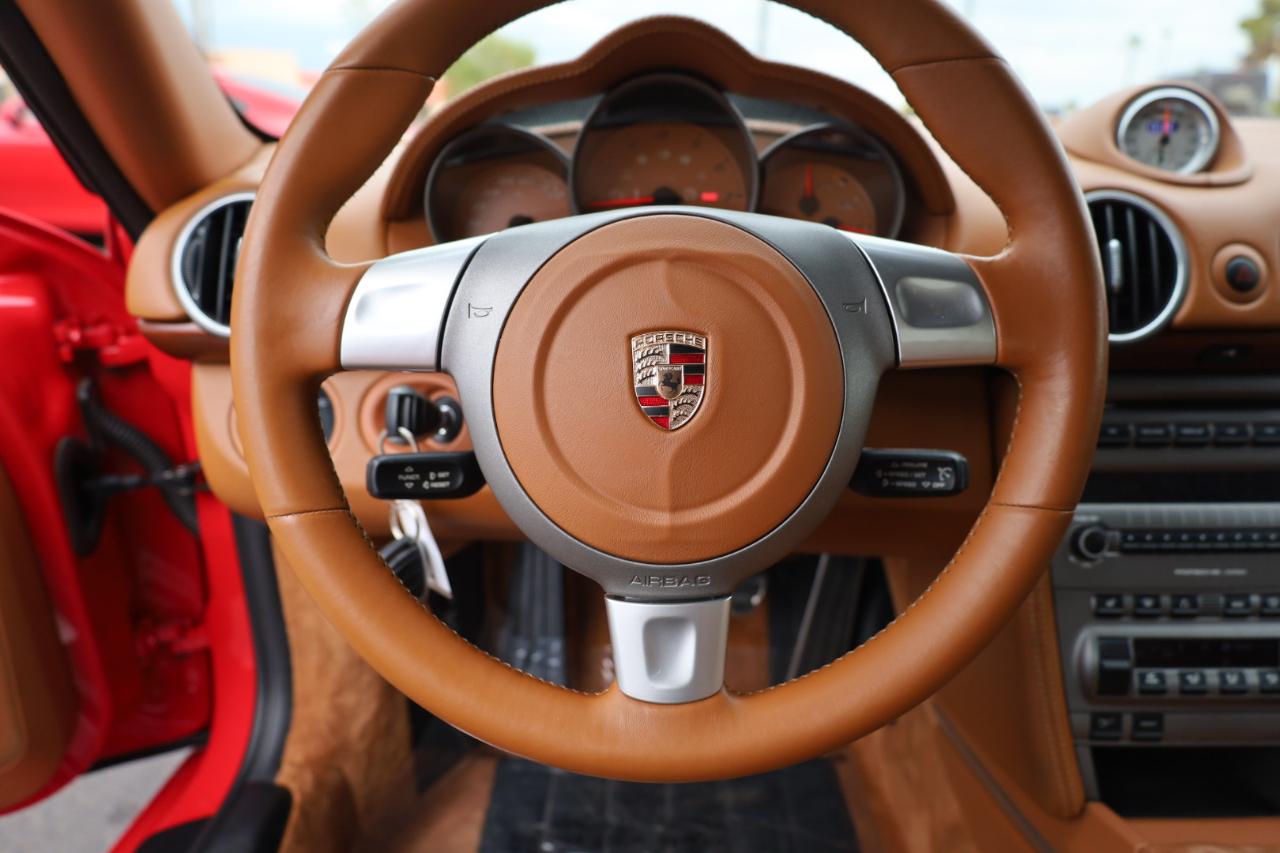 Porsche Cayman S 2006