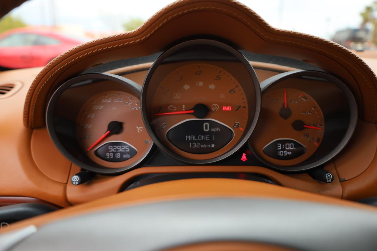 Porsche Cayman S 2006