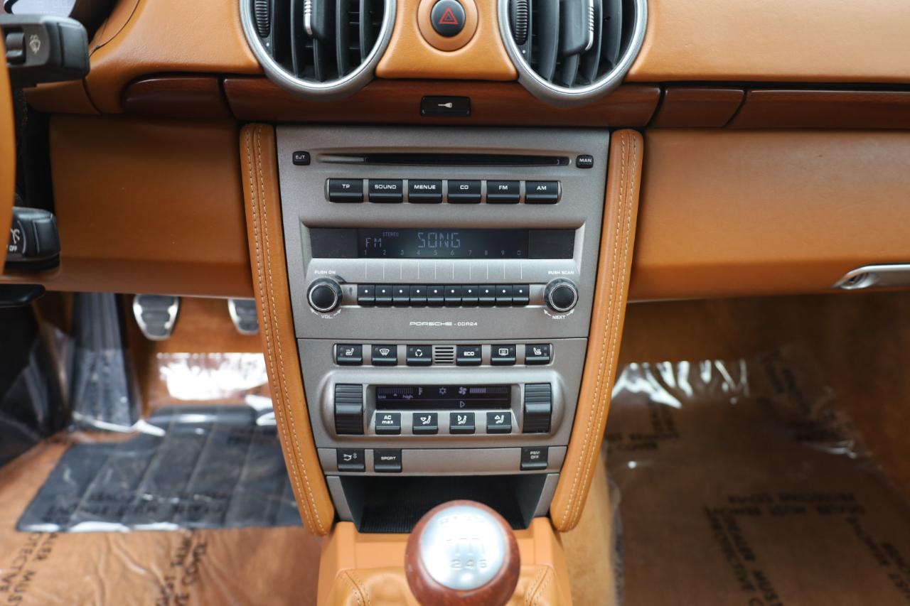 Porsche Cayman S 2006