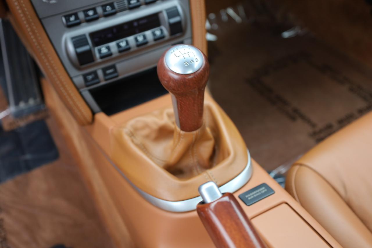 Porsche Cayman S 2006