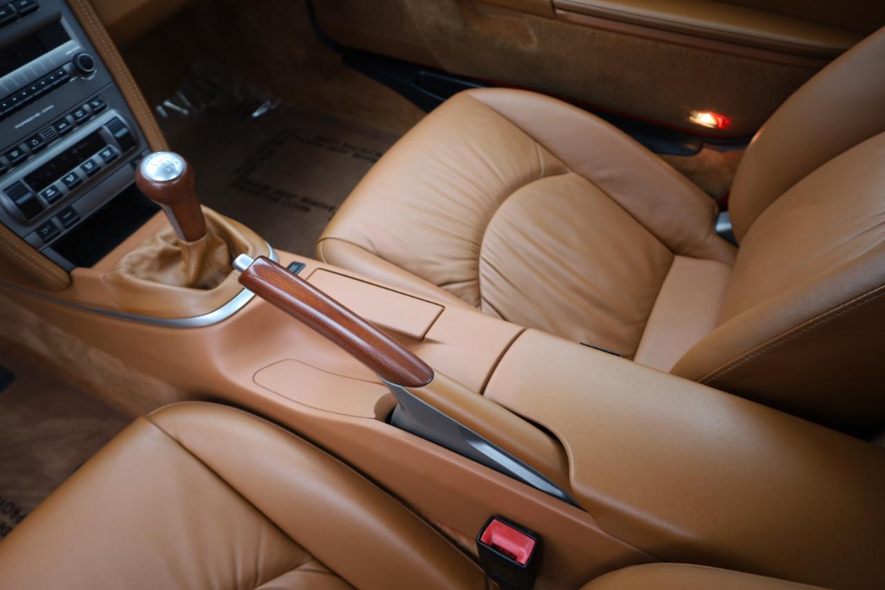 Porsche Cayman S 2006