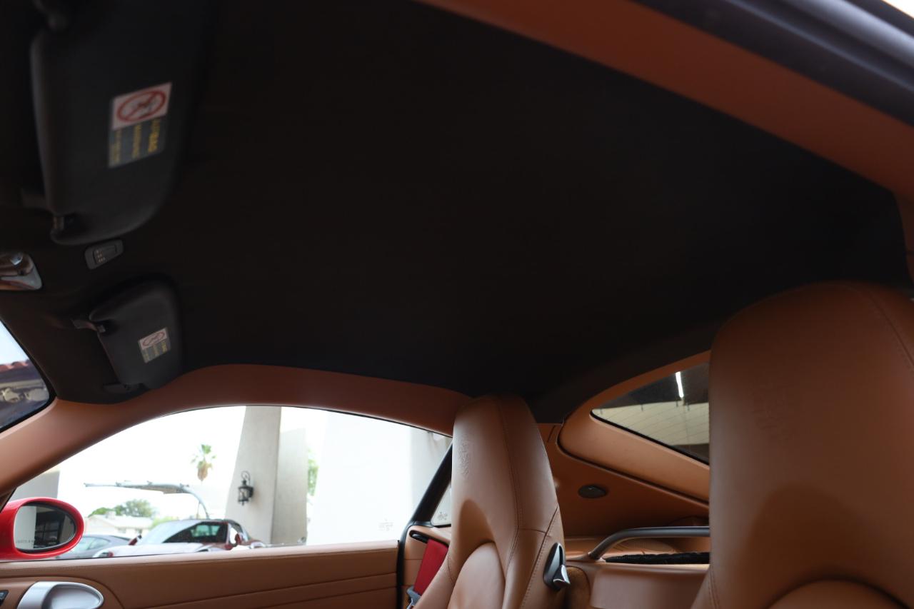 Porsche Cayman S 2006