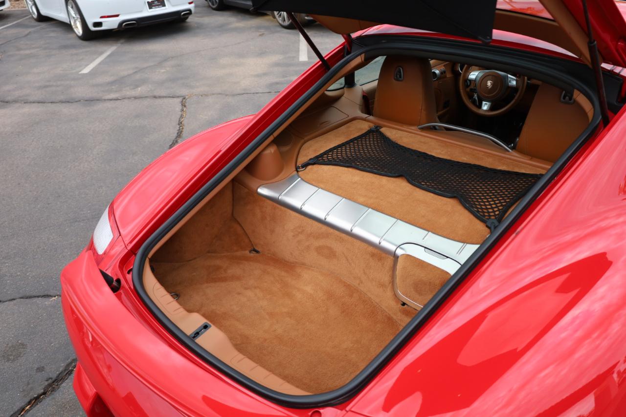 Porsche Cayman S 2006