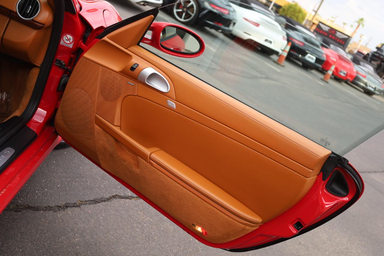 Porsche Cayman S 2006