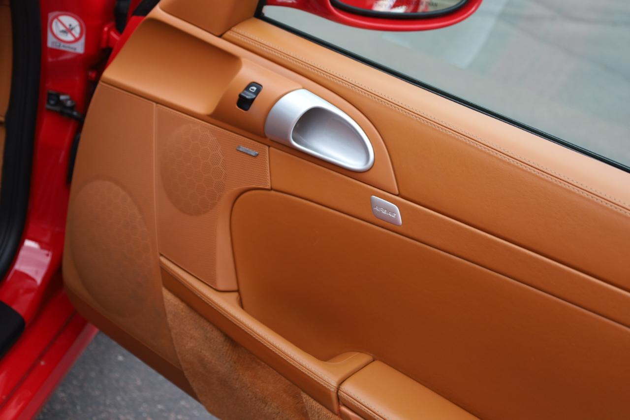 Porsche Cayman S 2006