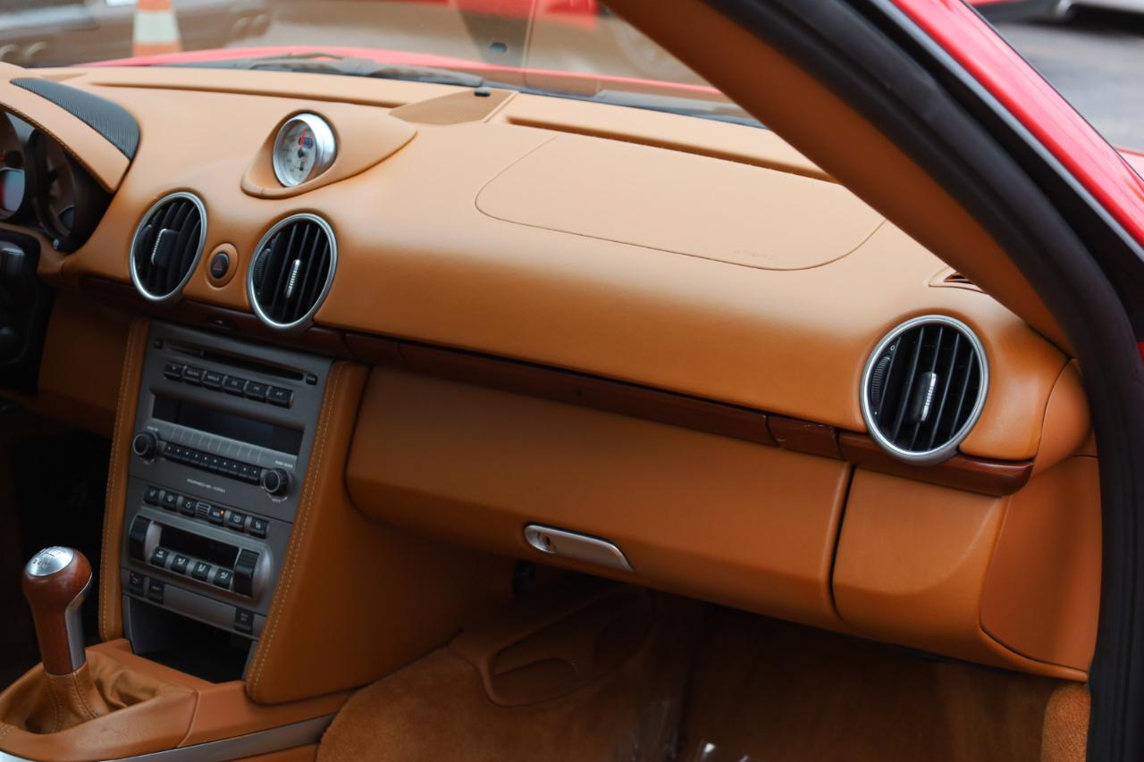 Porsche Cayman S 2006