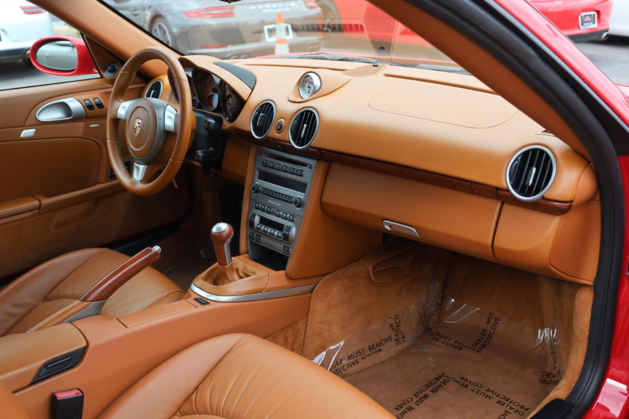 Porsche Cayman S 2006