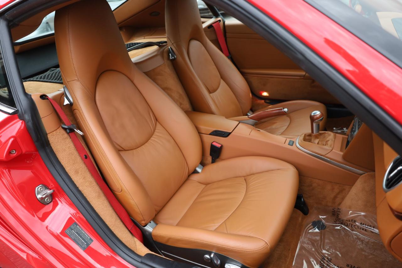 Porsche Cayman S 2006