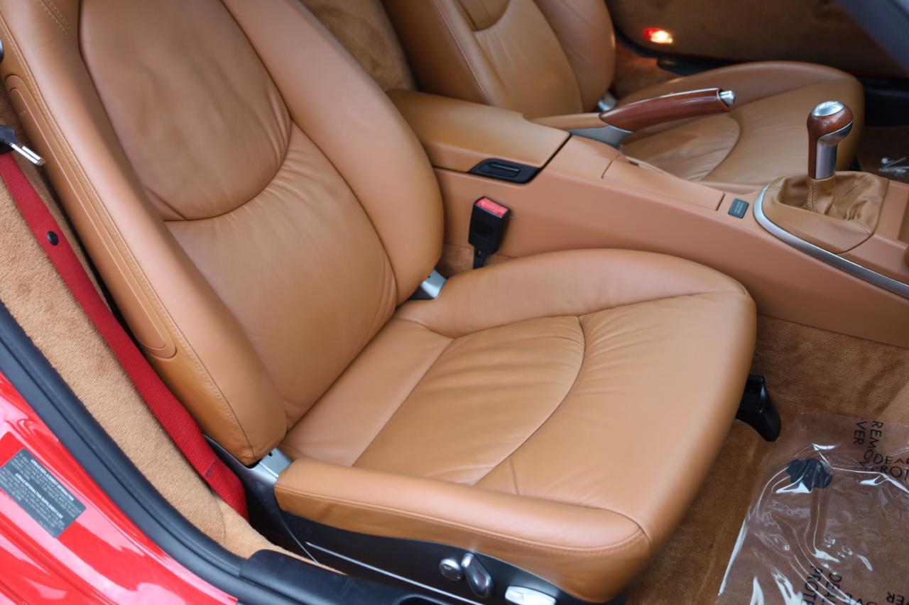 Porsche Cayman S 2006