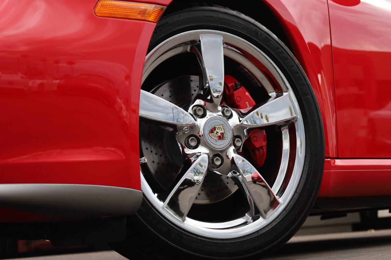 Porsche Cayman S 2006