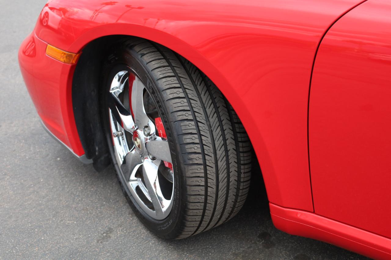 Porsche Cayman S 2006