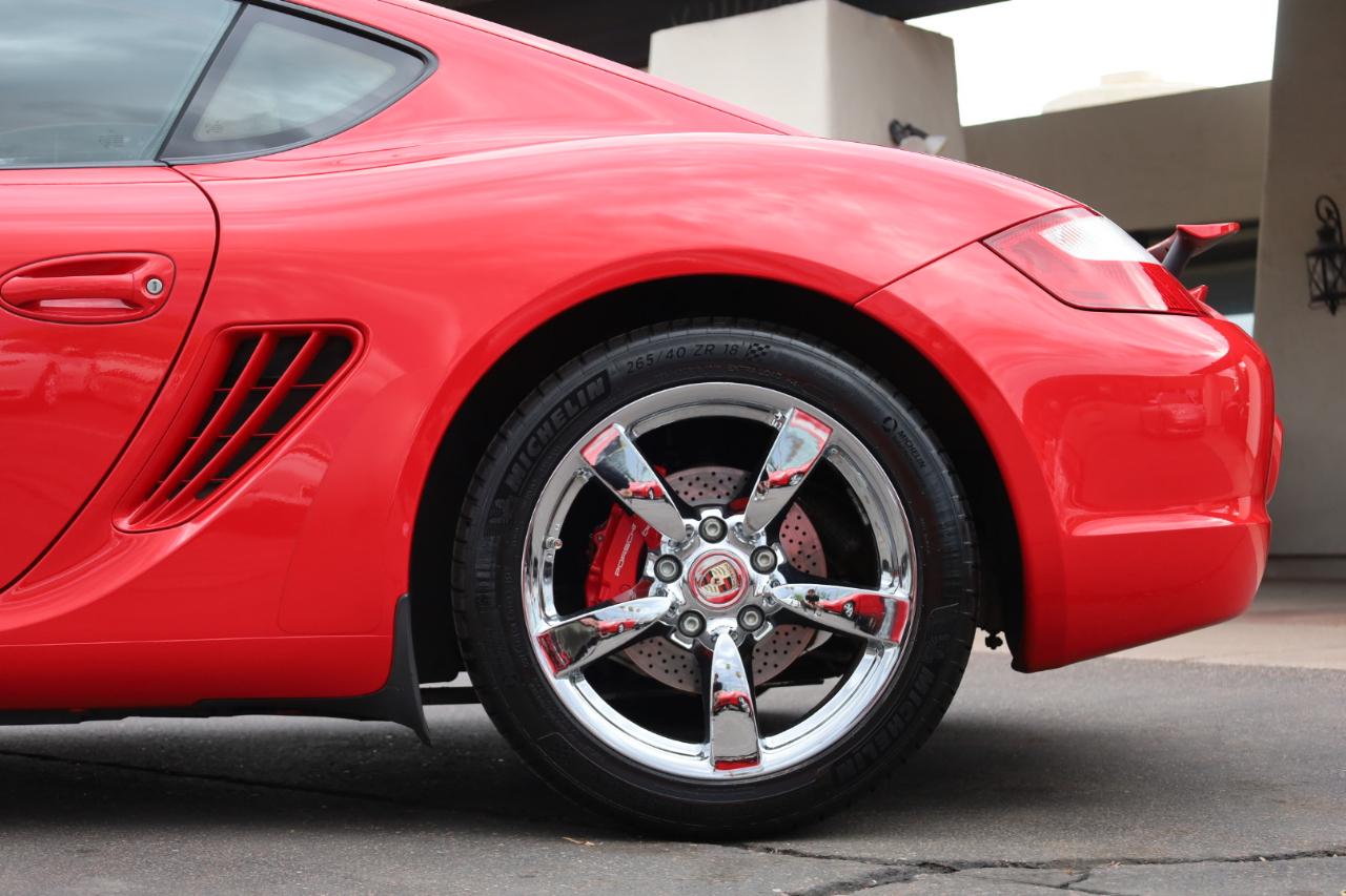 Porsche Cayman S 2006
