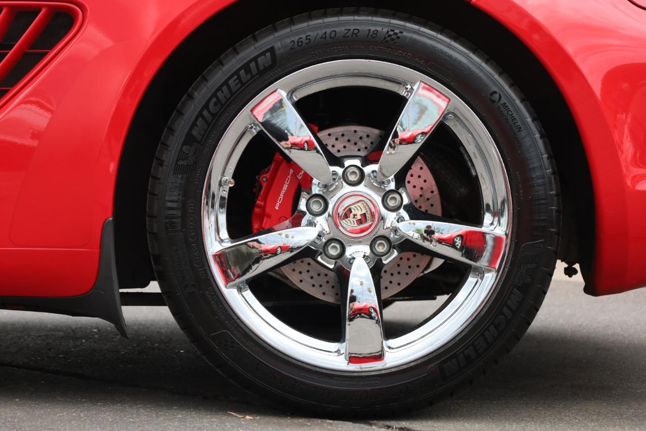 Porsche Cayman S 2006