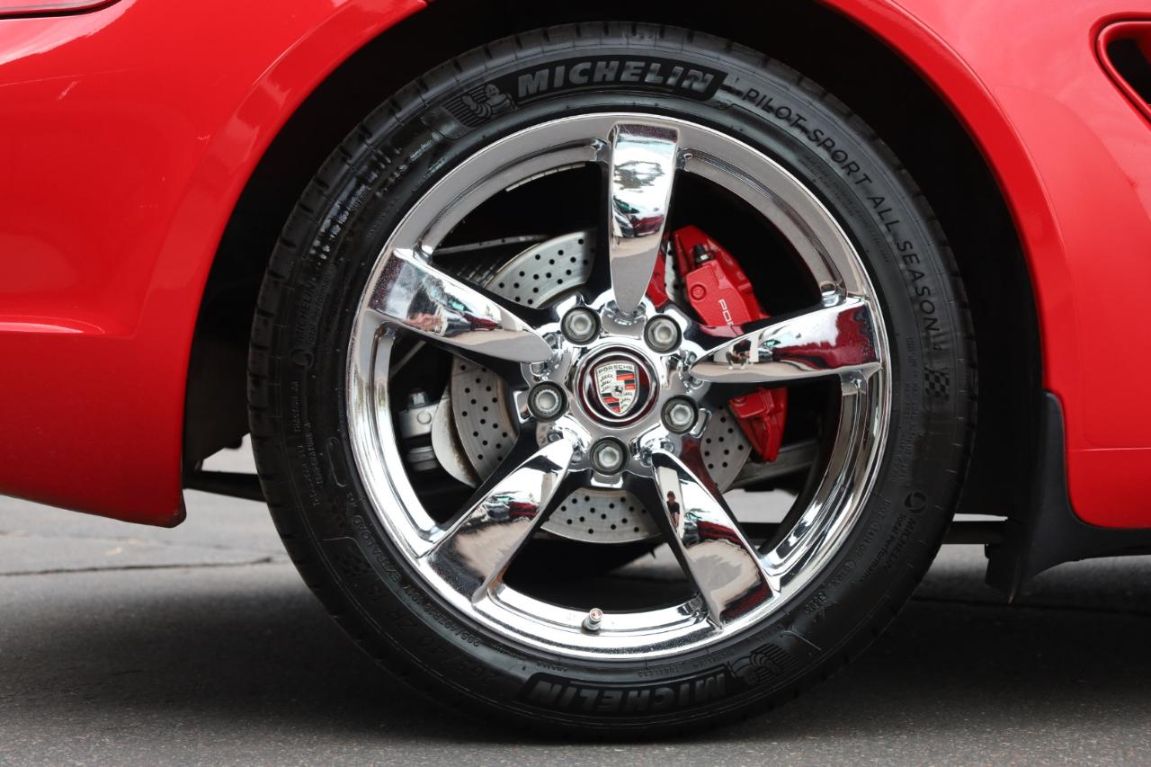 Porsche Cayman S 2006