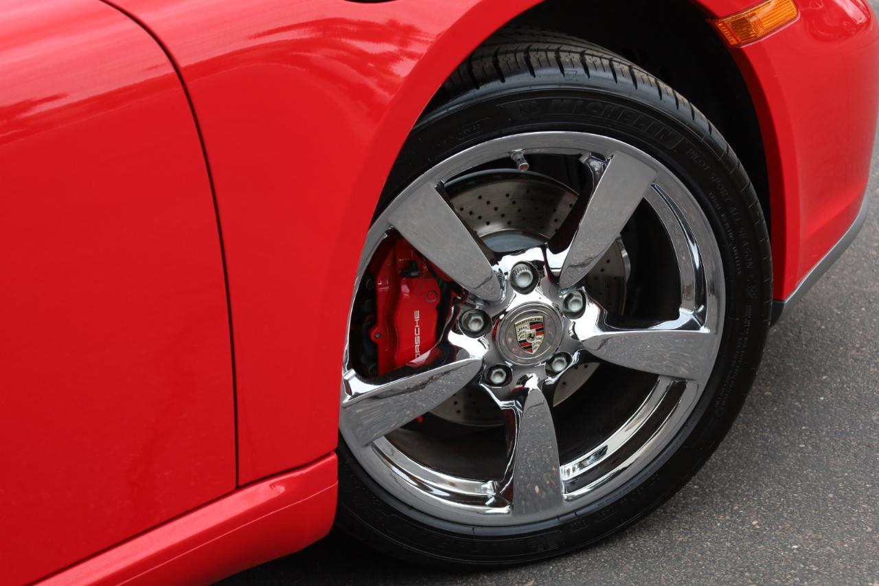 Porsche Cayman S 2006