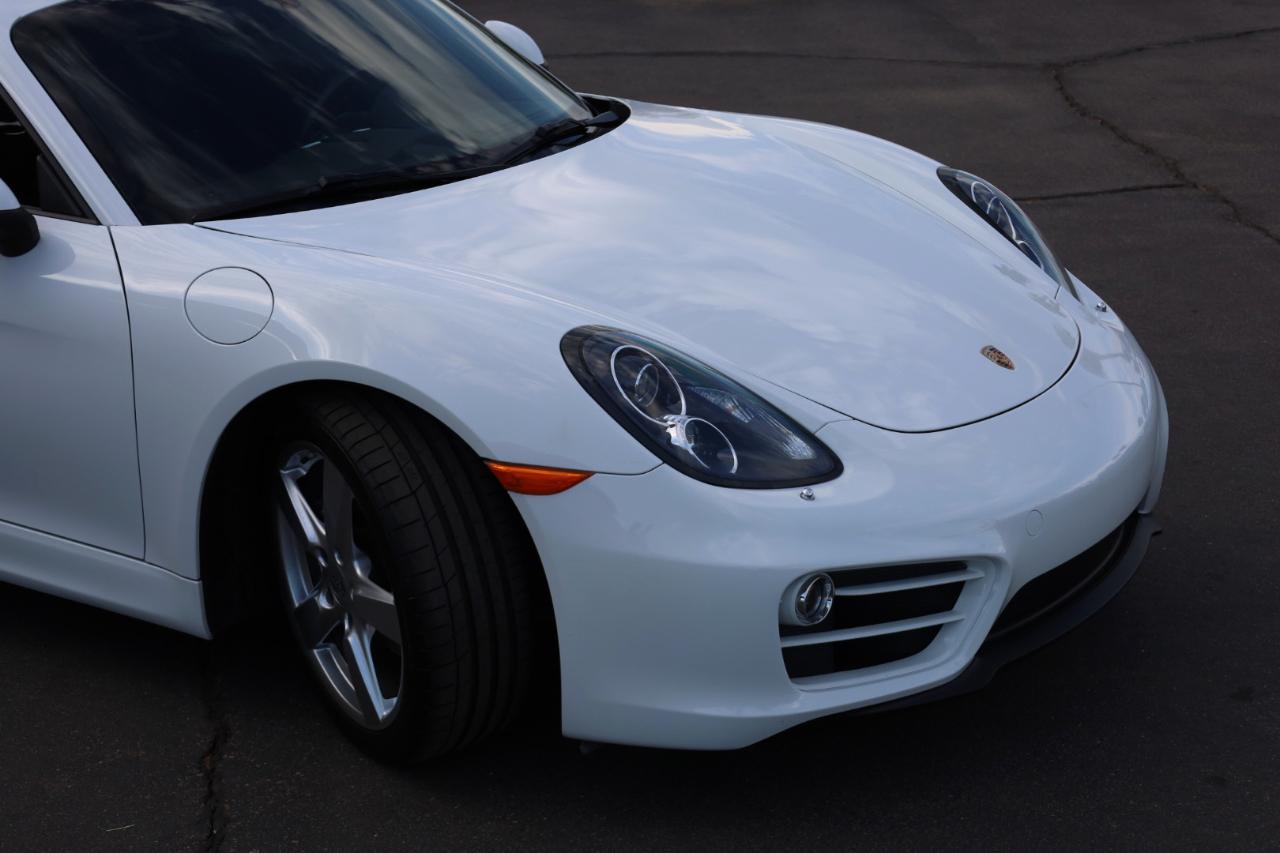Porsche Cayman Coupe 2014
