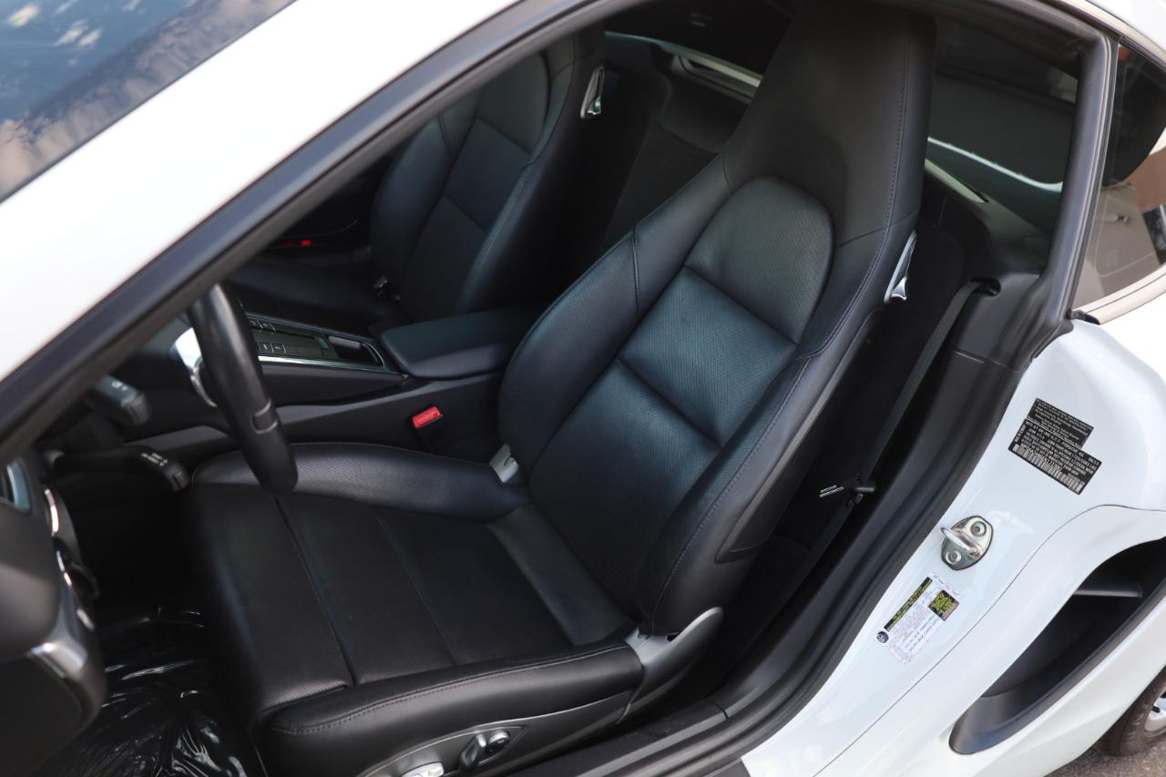 Porsche Cayman Coupe 2014