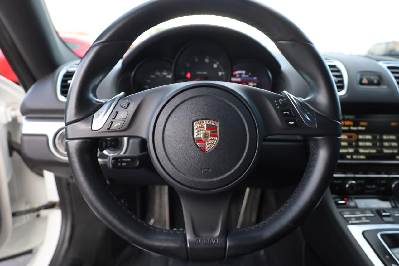Porsche Cayman Coupe 2014