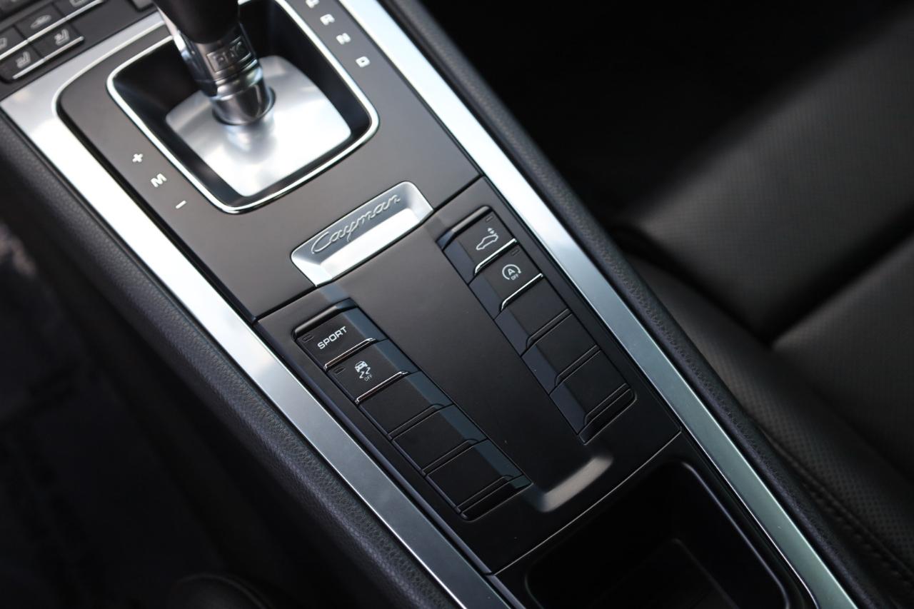Porsche Cayman Coupe 2014