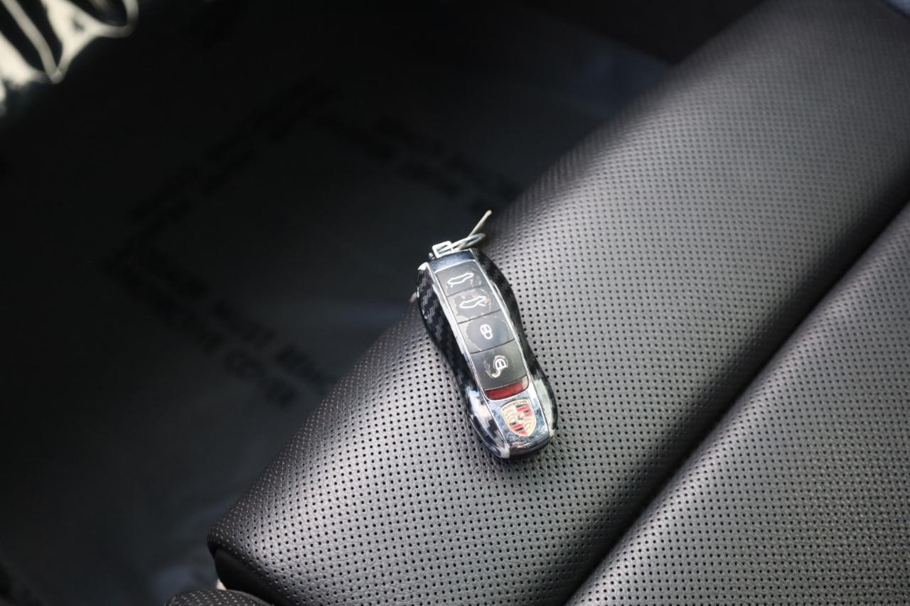 Porsche Cayman Coupe 2014