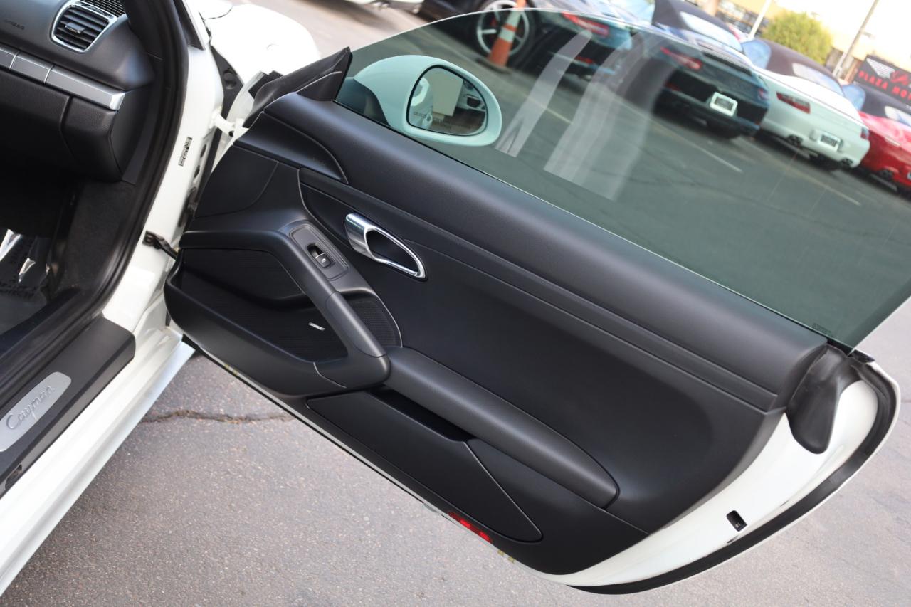 Porsche Cayman Coupe 2014