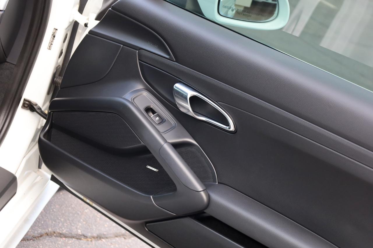 Porsche Cayman Coupe 2014
