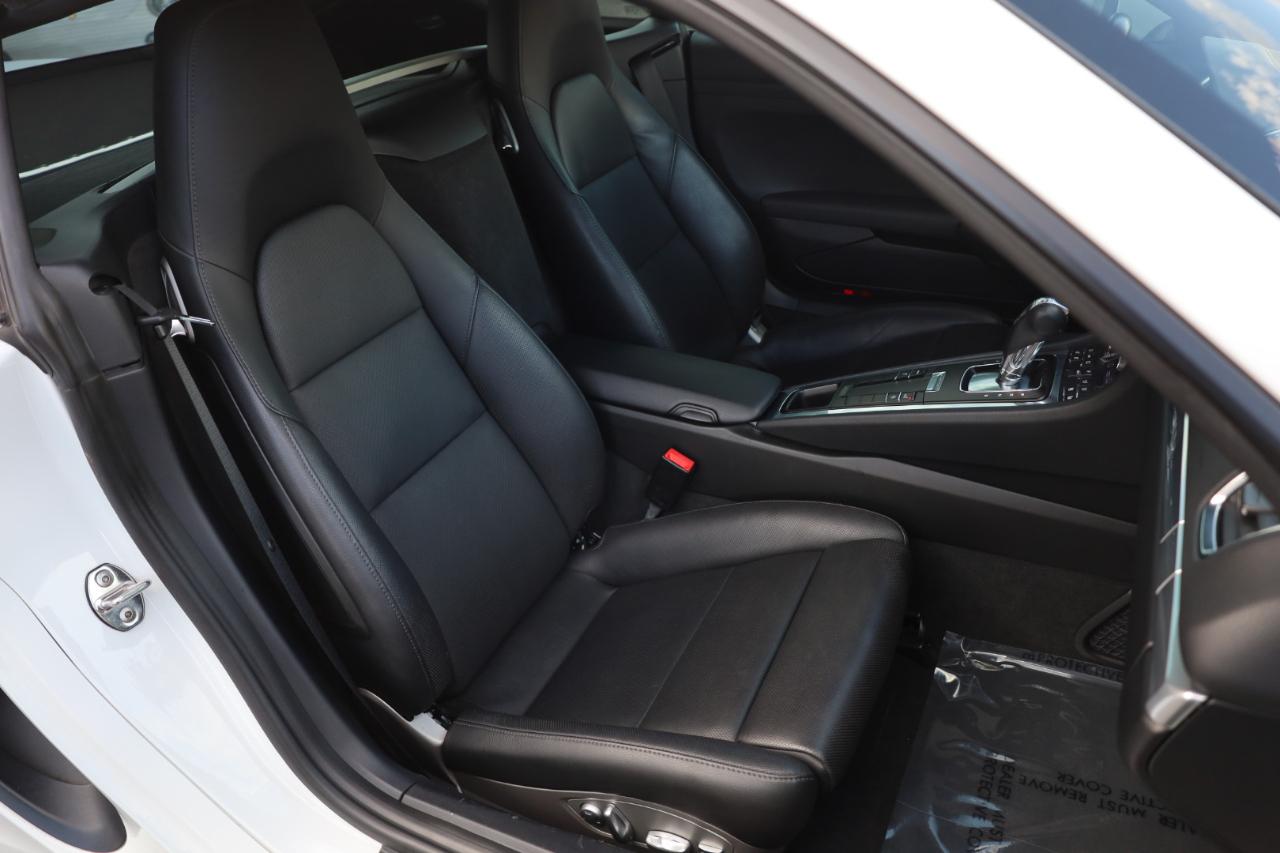 Porsche Cayman Coupe 2014