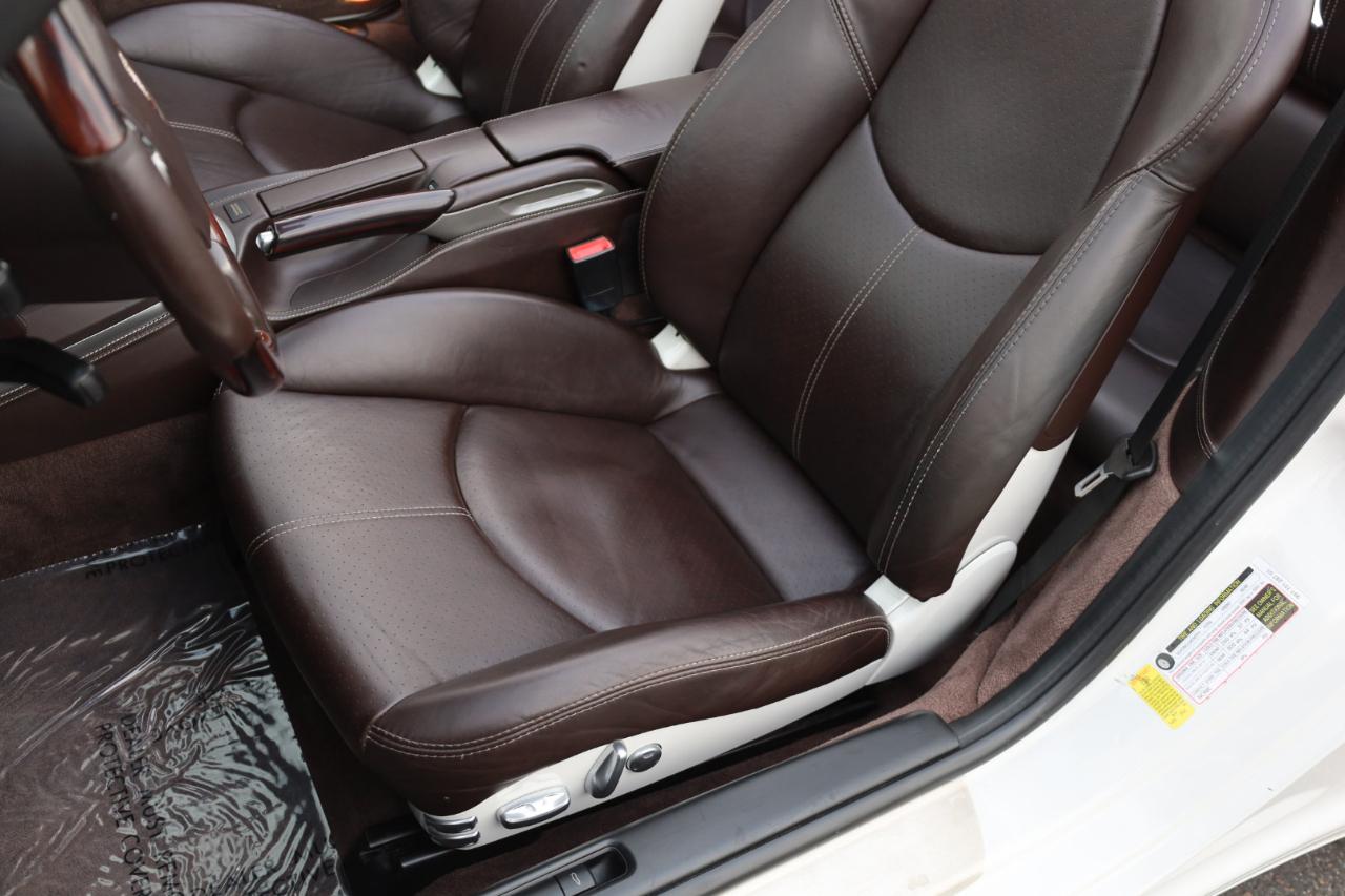 Porsche 911 Carrera 4S Cabriolet 2007