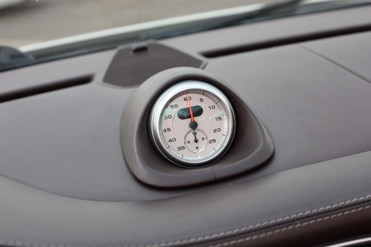 Porsche 911 Carrera 4S Cabriolet 2007
