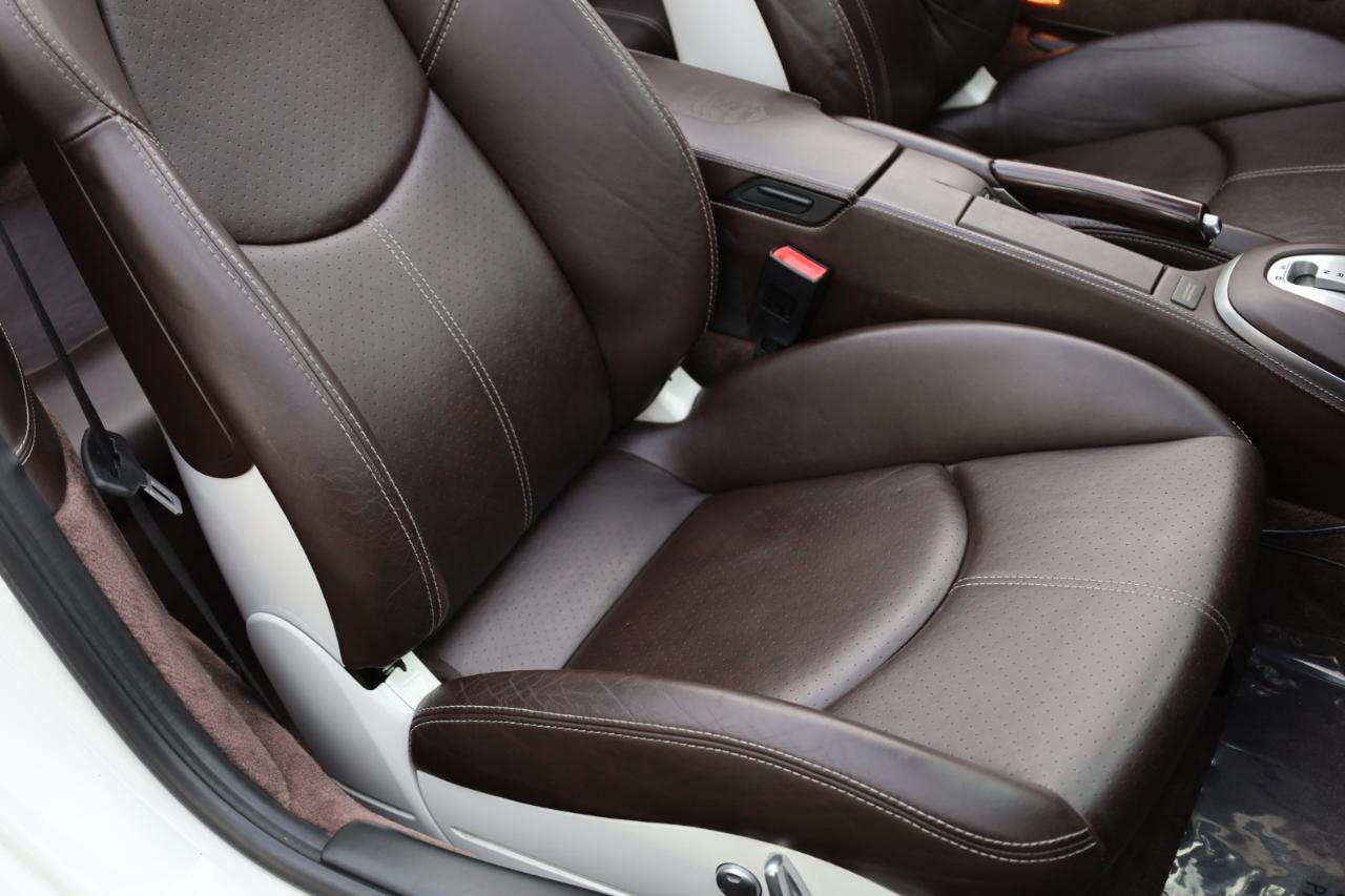 Porsche 911 Carrera 4S Cabriolet 2007