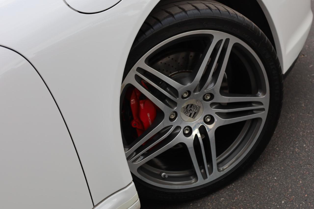 Porsche 911 Carrera 4S Cabriolet 2007
