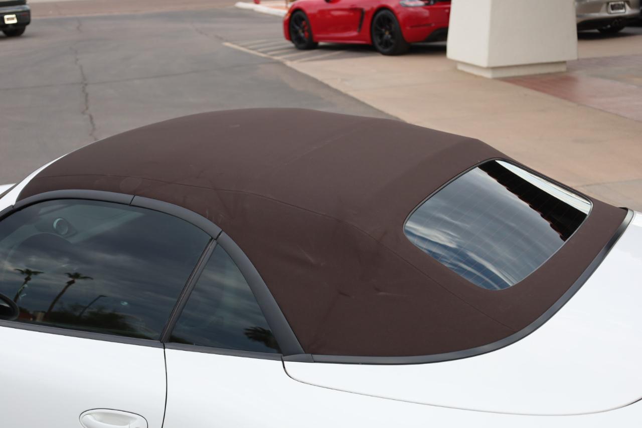 Porsche 911 Carrera 4S Cabriolet 2007