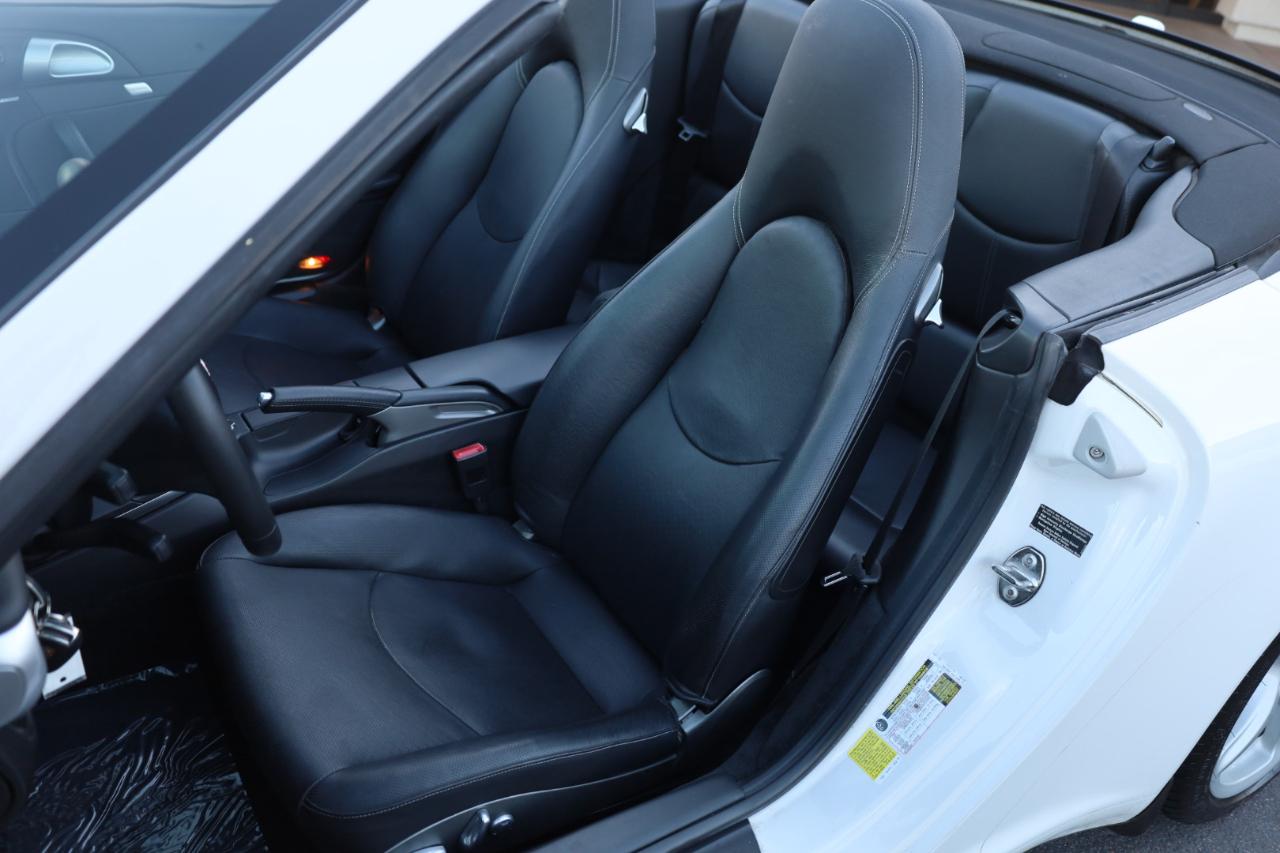 Porsche 911 Carrera S Cabriolet 2009