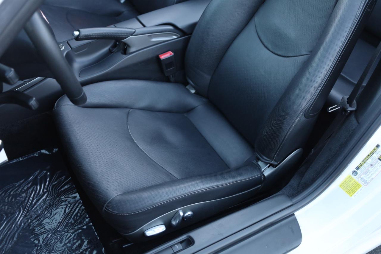 Porsche 911 Carrera S Cabriolet 2009