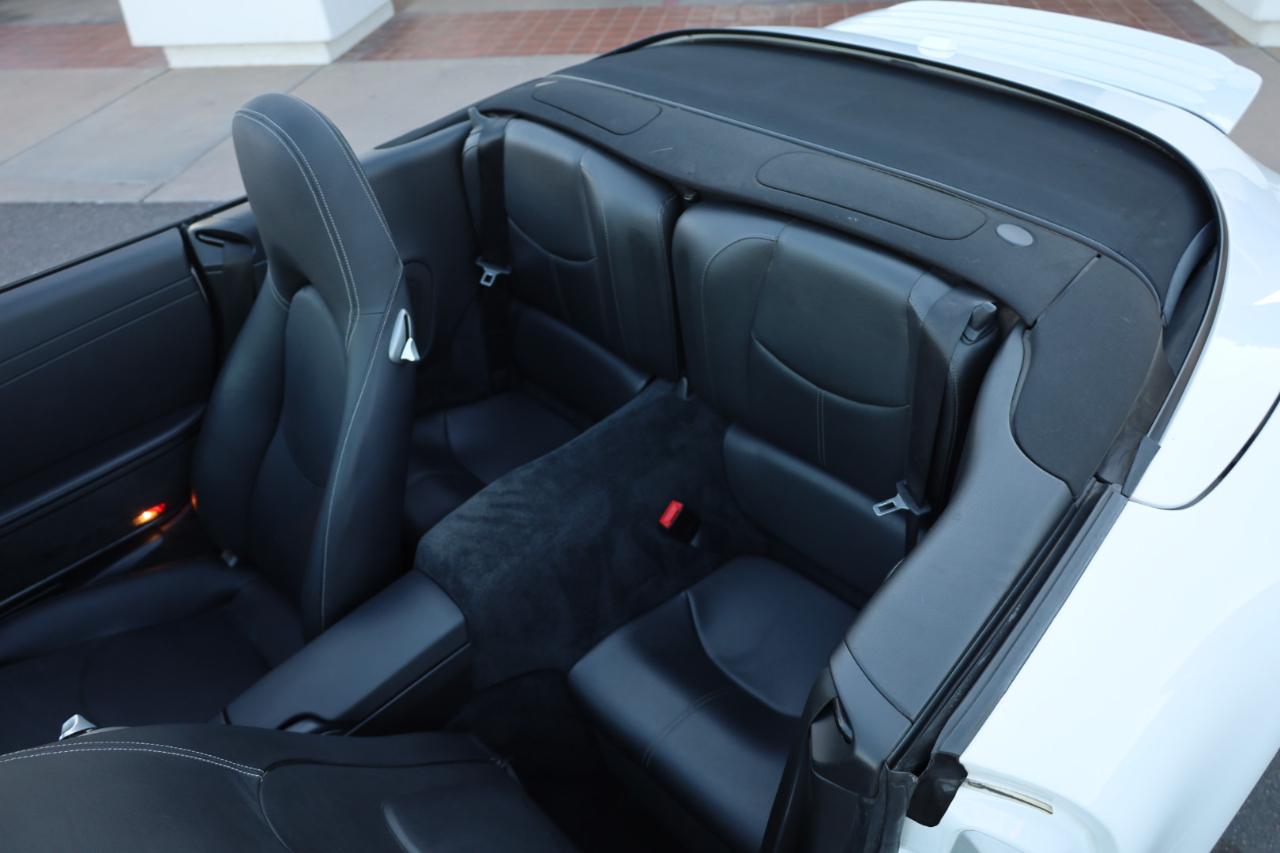 Porsche 911 Carrera S Cabriolet 2009