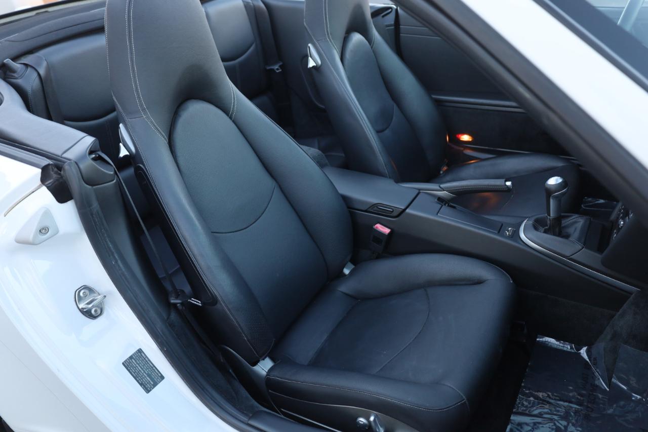 Porsche 911 Carrera S Cabriolet 2009