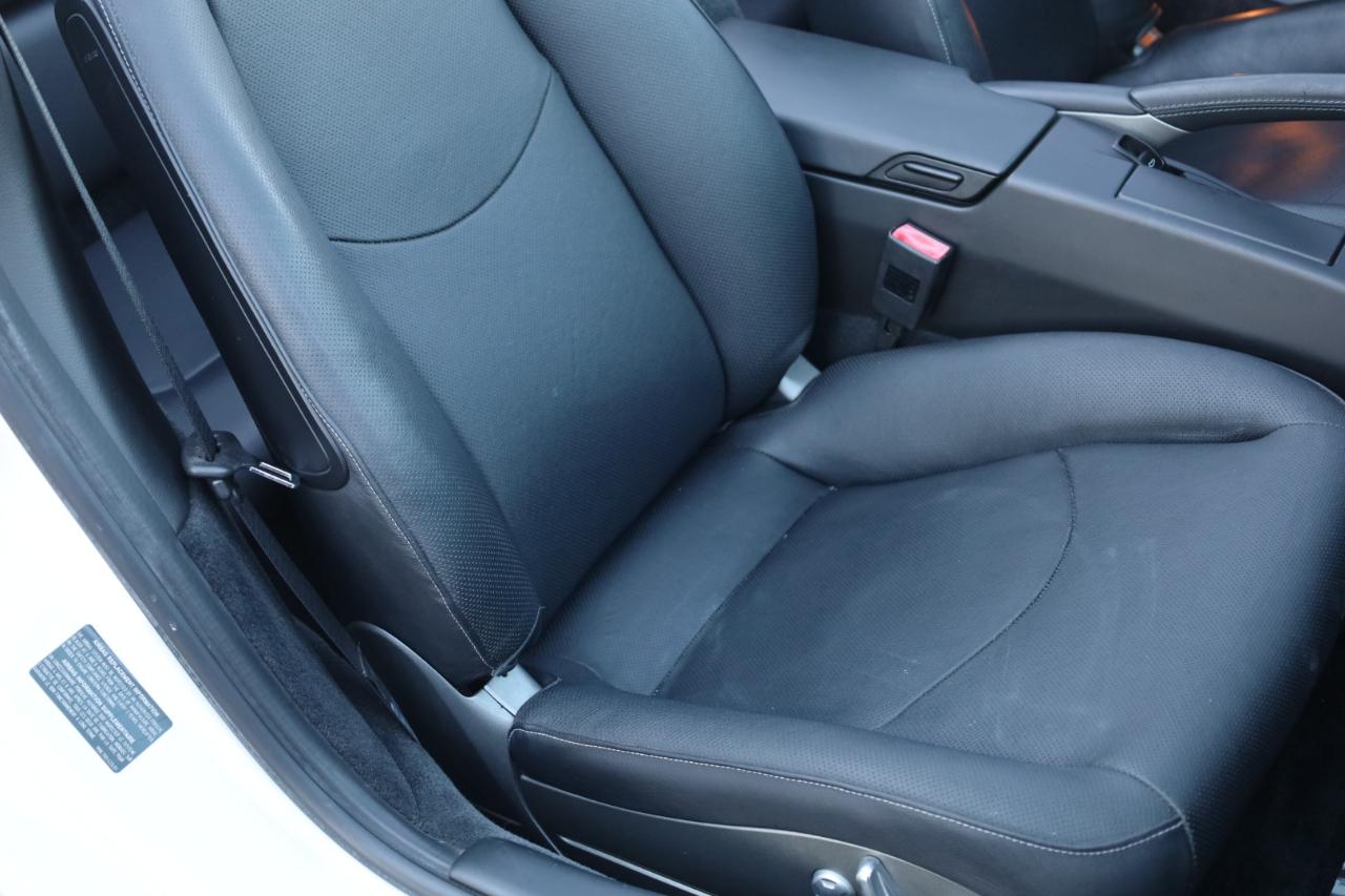 Porsche 911 Carrera S Cabriolet 2009