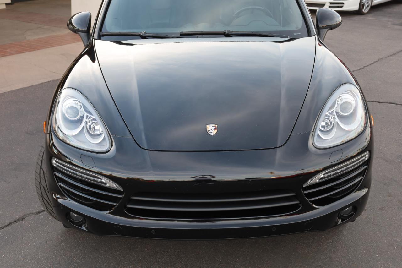 Porsche Cayenne Diesel 2013