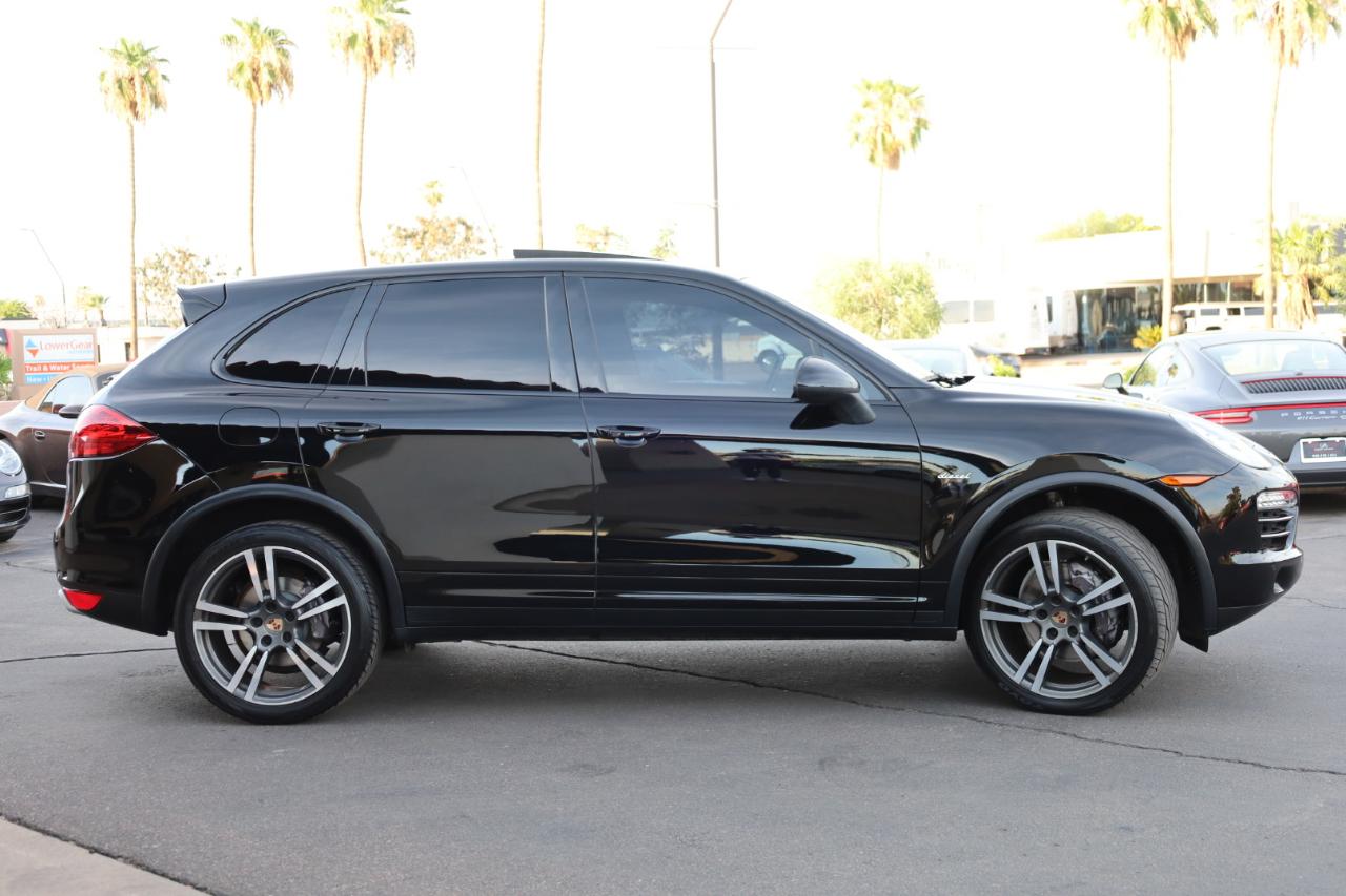 Porsche Cayenne Diesel 2013