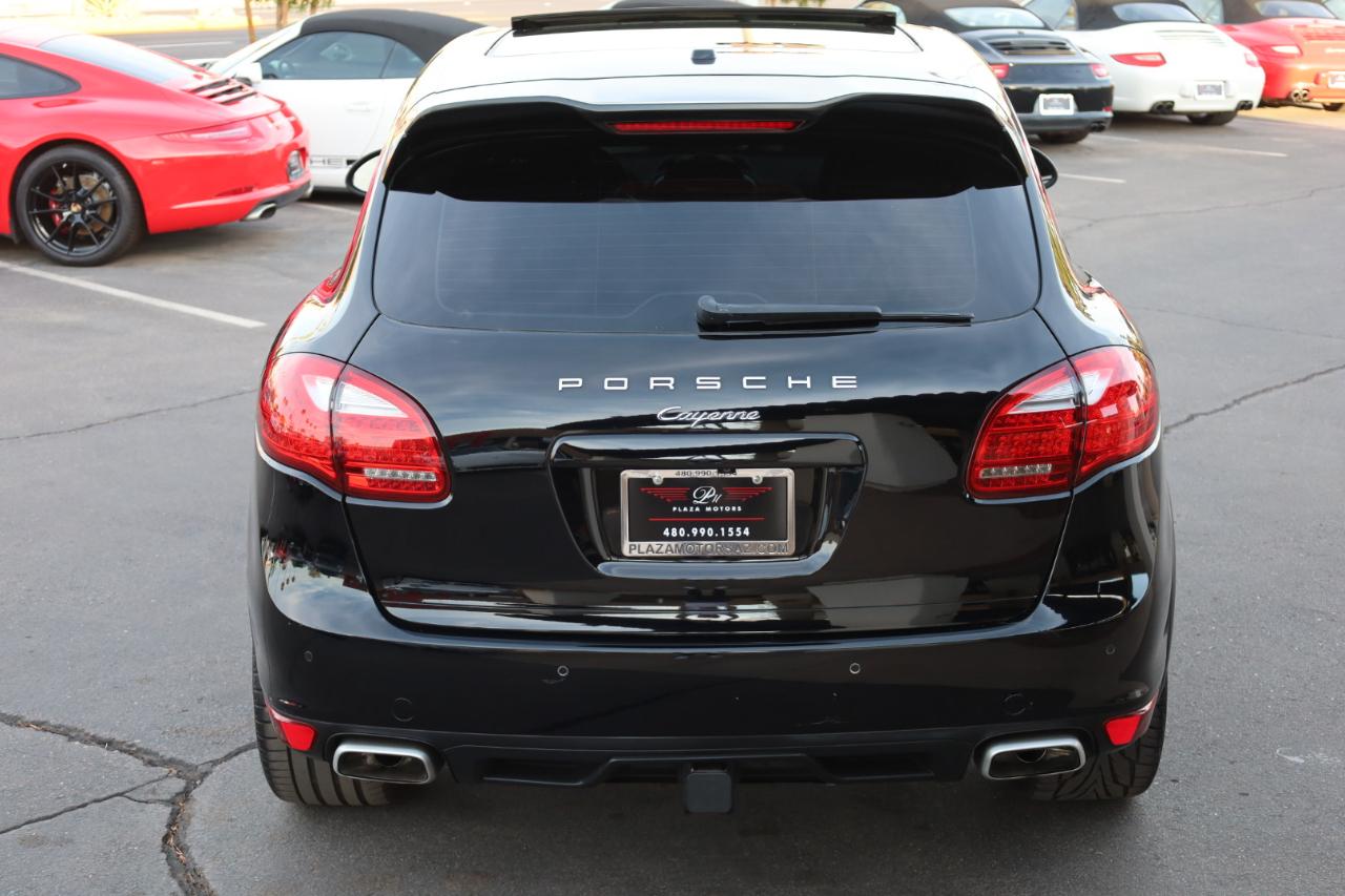 Porsche Cayenne Diesel 2013