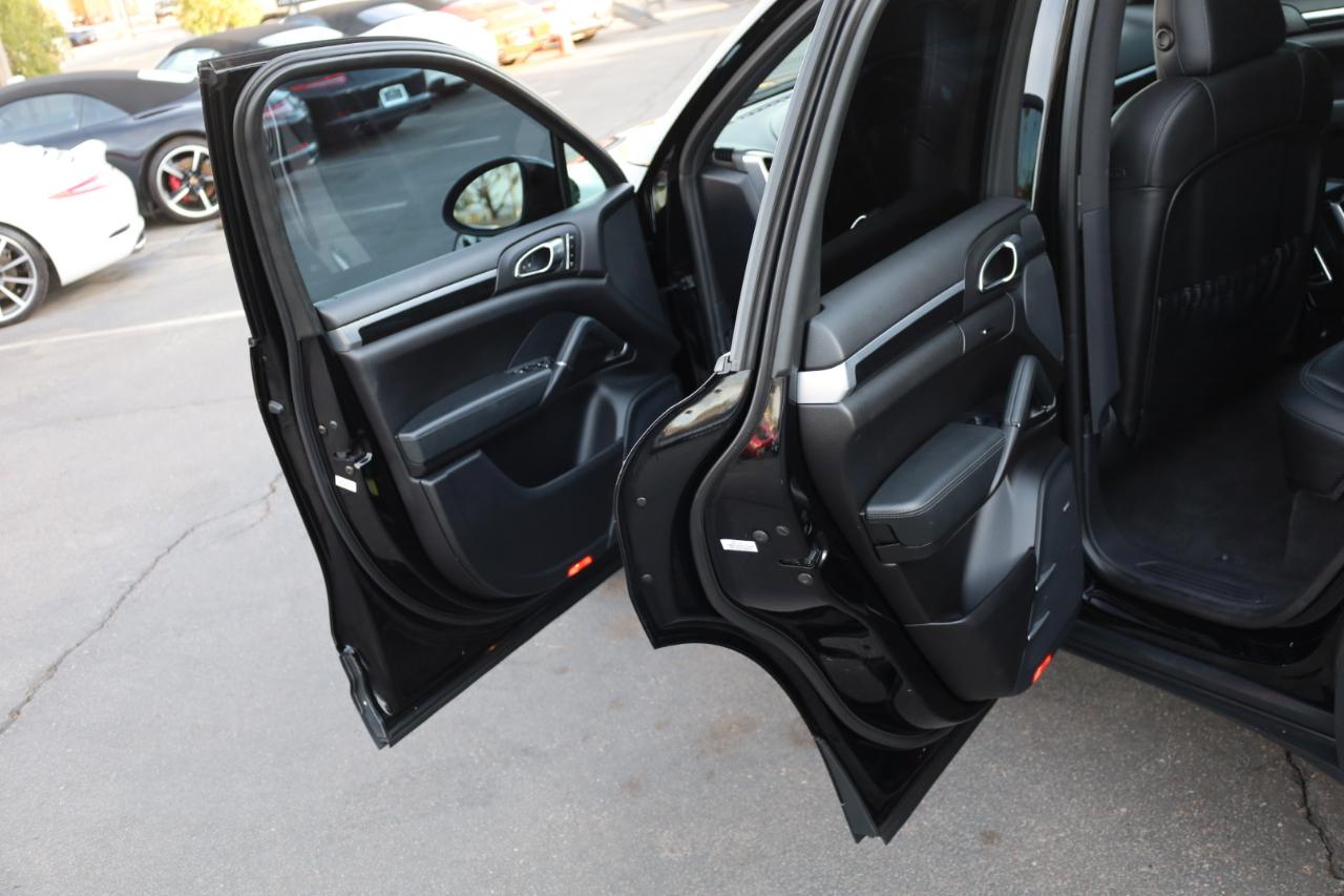 Porsche Cayenne Diesel 2013