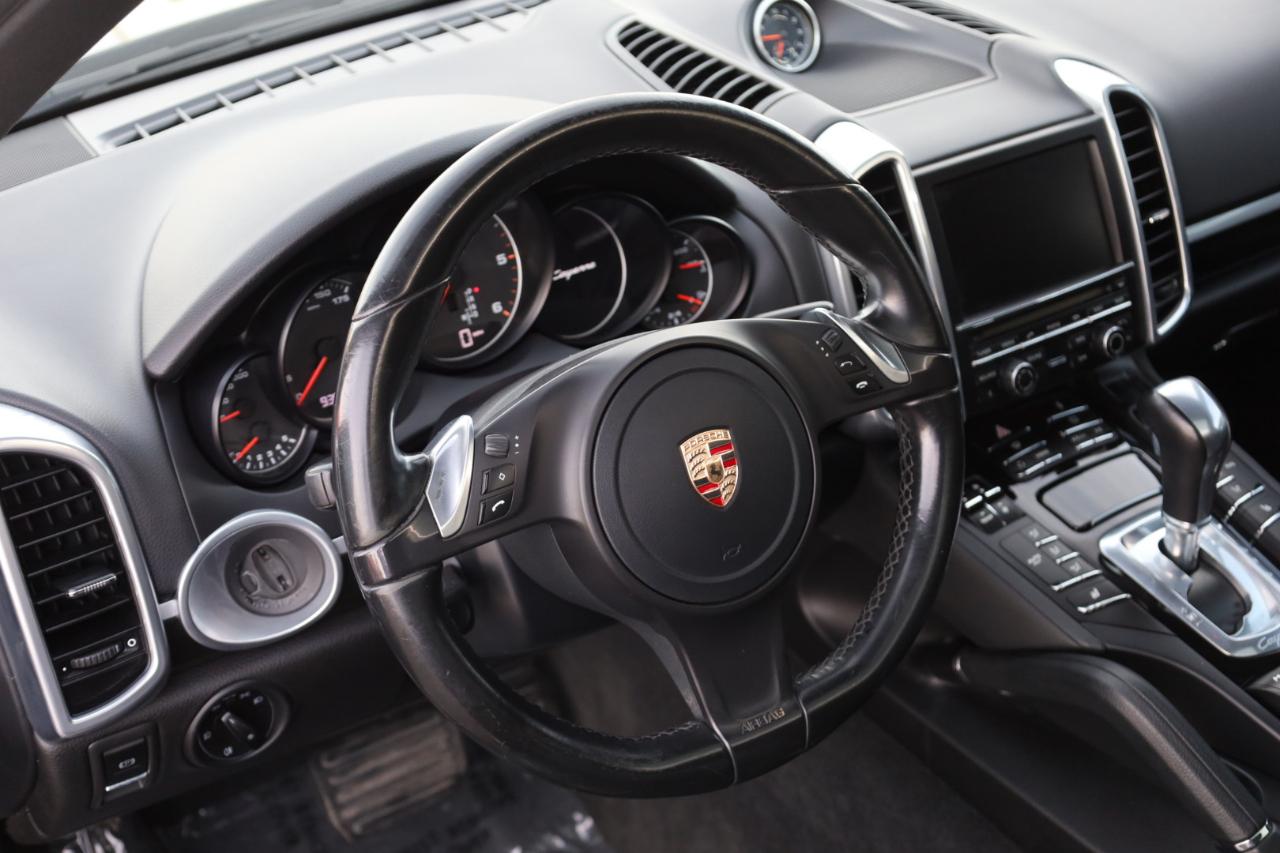 Porsche Cayenne Diesel 2013