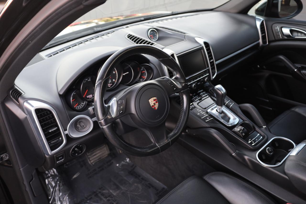 Porsche Cayenne Diesel 2013