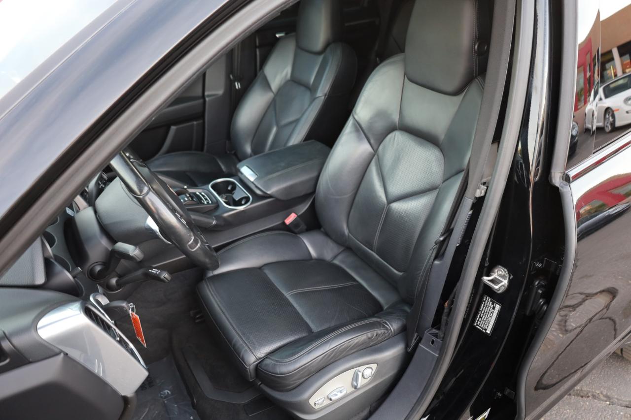 Porsche Cayenne Diesel 2013