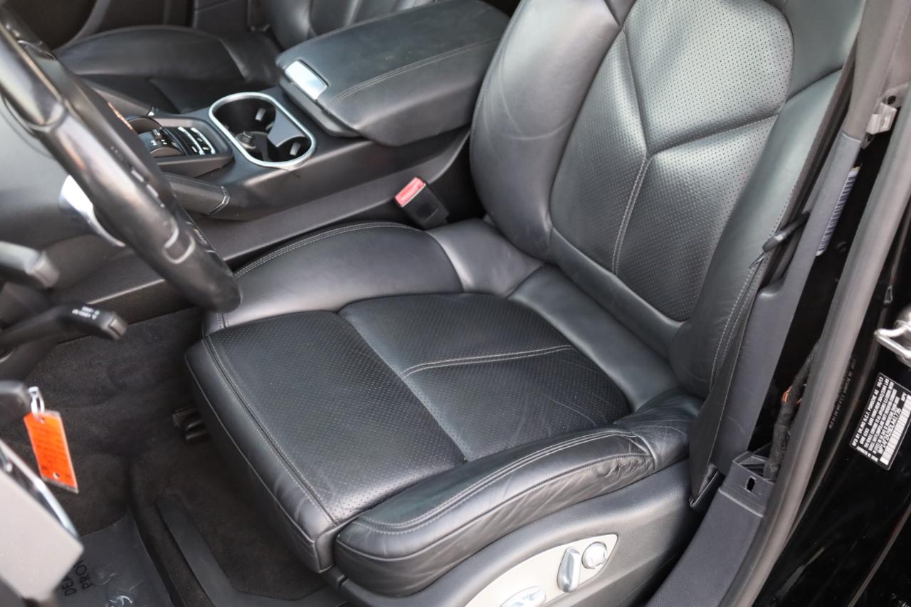 Porsche Cayenne Diesel 2013