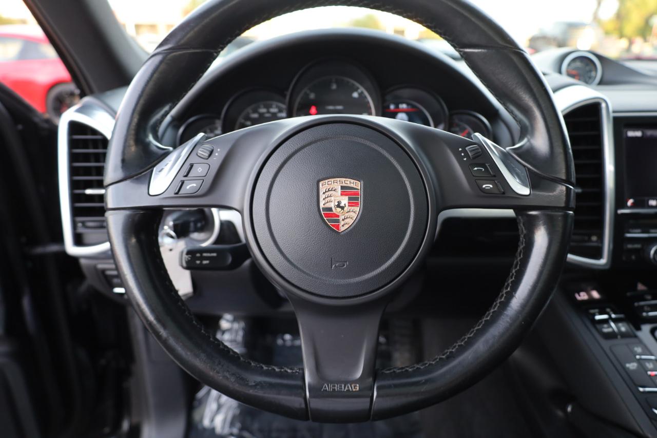 Porsche Cayenne Diesel 2013