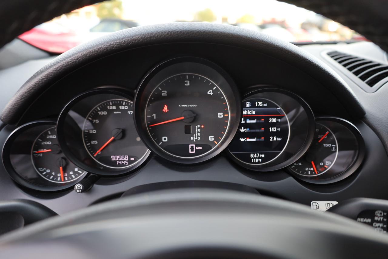 Porsche Cayenne Diesel 2013