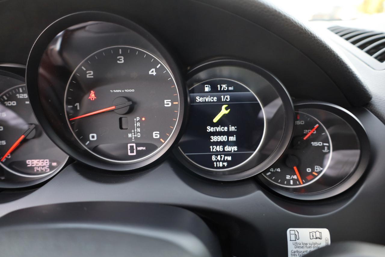 Porsche Cayenne Diesel 2013
